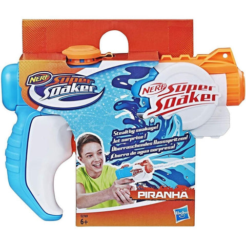 Nerf Super Soaker Piraña