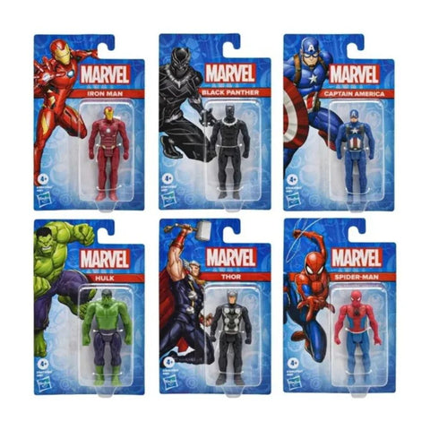 Marvel Figura De Acción Surtido