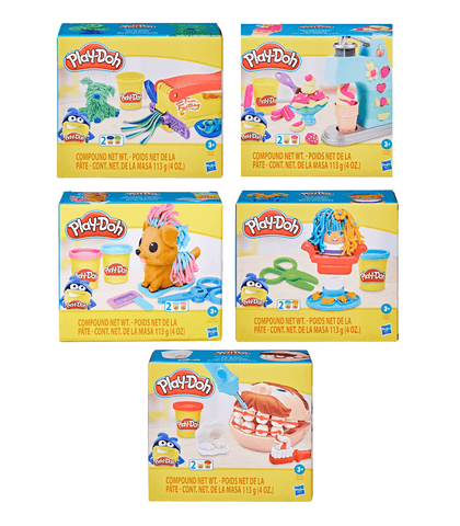 Play-Doh Mini Clásicos Surtido