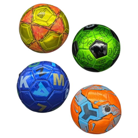Balón de Fútbol Mini Brilloso #2
