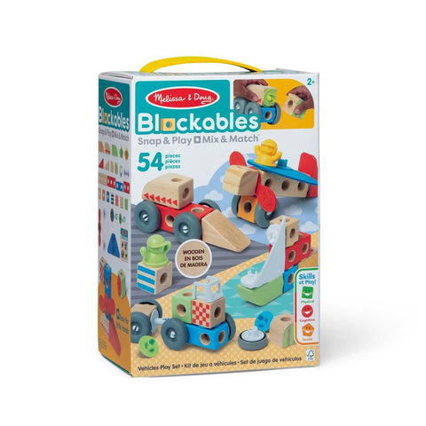 Melissa & Doug Blockables