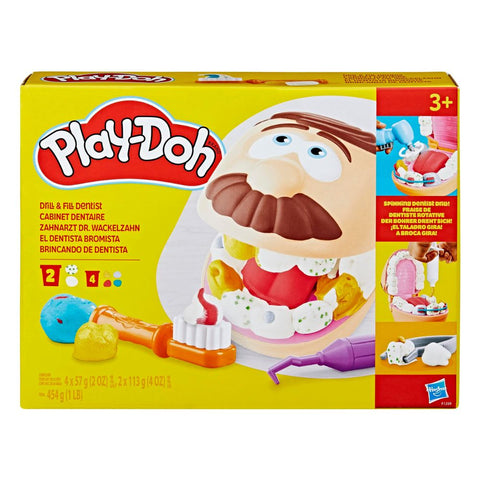 Play-Doh El Dentista Bromista