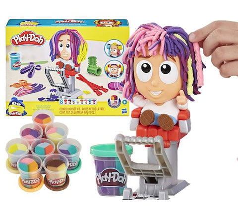 Play-Doh La Peluquería