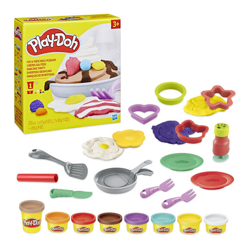 Play-Doh Deliciosos Desayunos