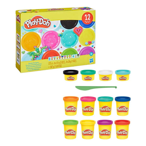 Play-Doh Brillantes Creaciones