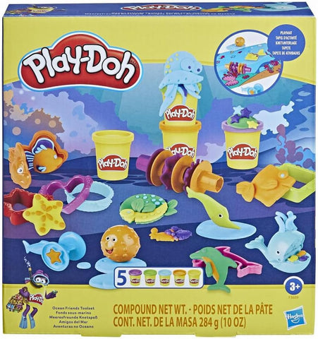Play-Doh Amigos del Mar
