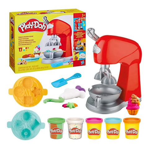 Playset Batidora Mágica Play-Doh