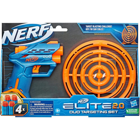 Nerf Élite 2.0 Duo De Orientación