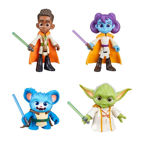 Star Wars Figura 4 Pulg Surtido