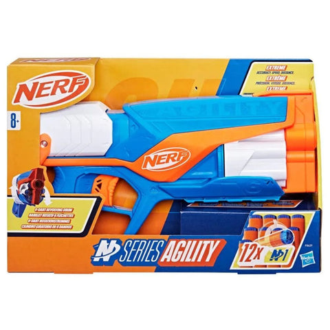 Nerf Lanzador De Agilidad