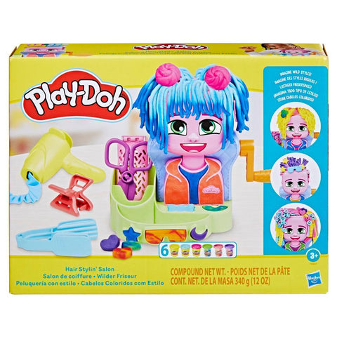 Play-Doh Peluquería con Estilo