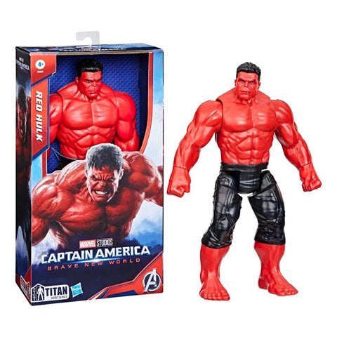Marvel Figura Basica Red Hulk
