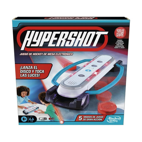 Hypershot Juego De Hockey Electrónico