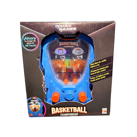 Electronic Water Games: Basketball Championship