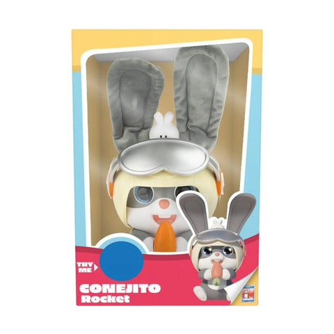 Conejito Rocket – Mascota Interactiva Fotorama