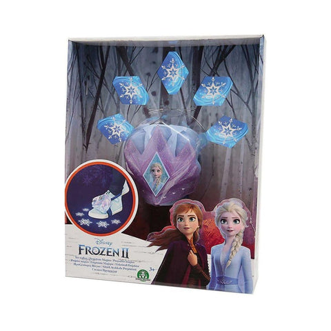 Frozen 2 Magic Ice Steps