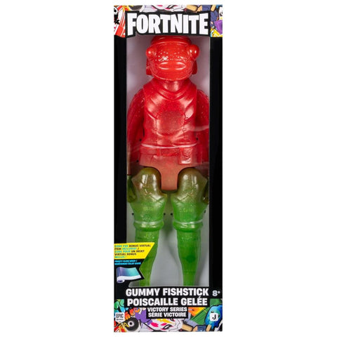 Figura de Acción Fortnite Victory Series Gummy Fishstick