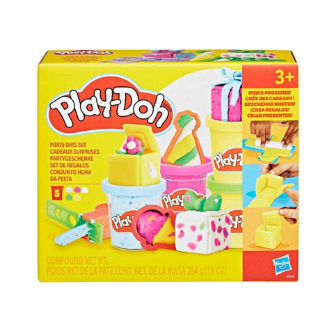 Play Doh Set De Regalos