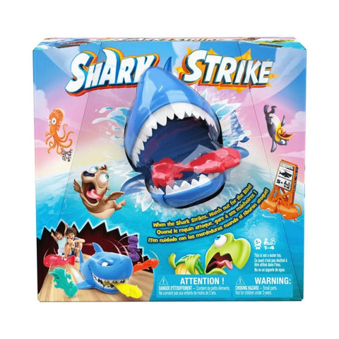 Juego De Bolos Shark Strike