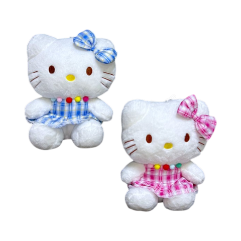 Kitty Pompón Chico 29 cm