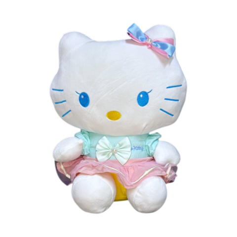 Kitty Pastel Mediano 37 cm