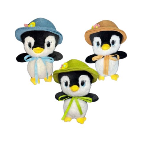 Pingüino Primavera Chico 24 cm