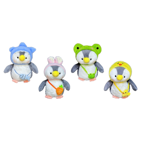 Pingüino Disfraz Chico 21 cm