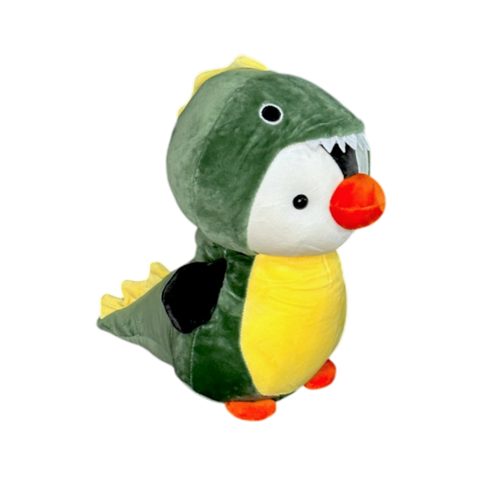 Pingüino Disfraz Dinosaurio Chico 24 cm