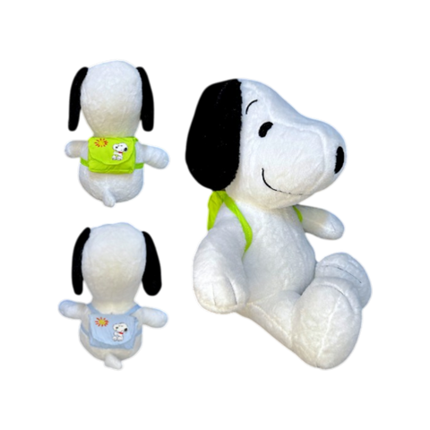 Snoopy Mochila Mediano 40 cm