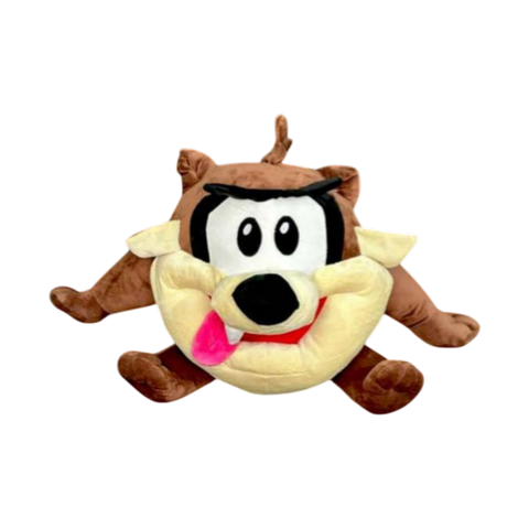 Demonio De Tazmania Clásico Mediano 30 cm