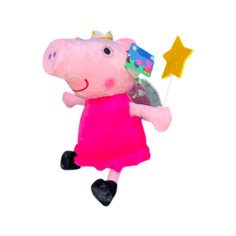 Peppa Pig Princesa Chico 25 cm