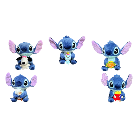 Stitch Tiernos Accesorios Chico 20 cm