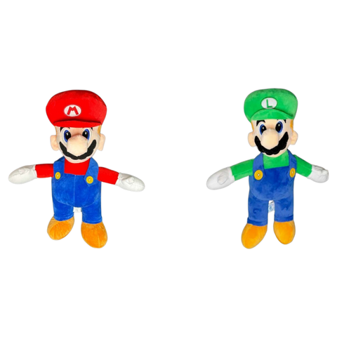 Super Mario La Película Mediano 35 cm