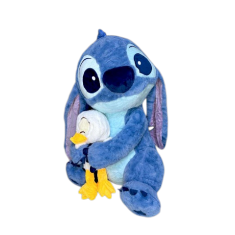 Stitch Tierno Abrazo Mediano 40 cm