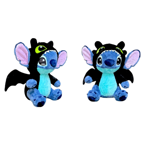 Stitch Disfraz Chimuelo Jumbo 75 cm