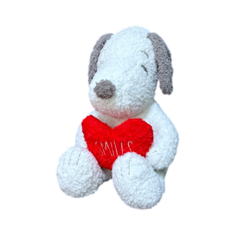 Snoopy Smiles Mediano 33 cm