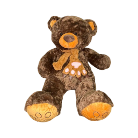 Oso Café Jumbo 100 cm