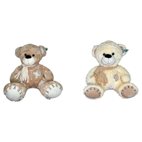 Oso Invierno Mediano 40 cm
