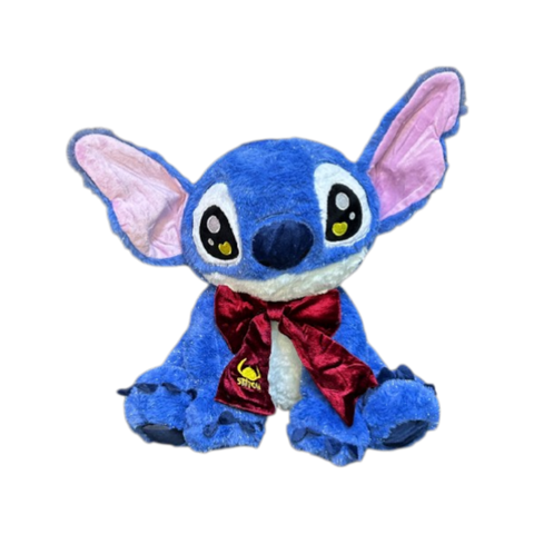 Stitch Moño Elegante Mediano 35 cm