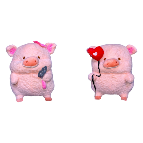 Cerdito Love Mediano 40 cm