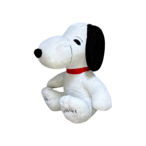 Snoopy Listón Rojo Mediano 46 cm