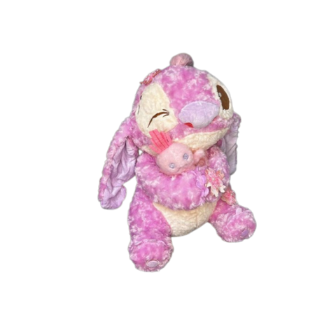 Stitch Ángel Scrump Mediano 39 cm