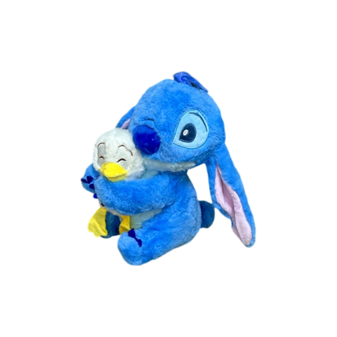 Stitch Tierno Abrazo Chico 23 cm