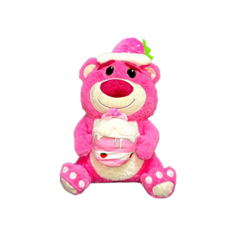 Lotso Fresita Tarro Mediano 40 cm