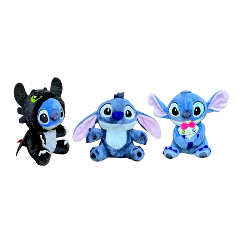 Stitch Varios Modelos Llavero 12 cm