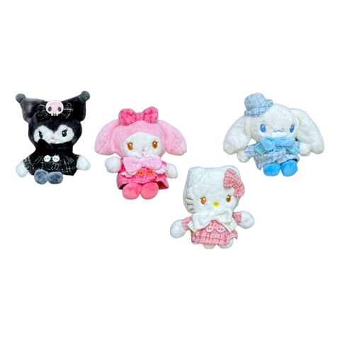 Amigos Sanrio Llavero 12 cm
