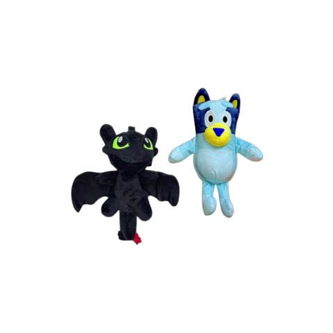 Personajes Infantiles Surtido Llavero 12 cm