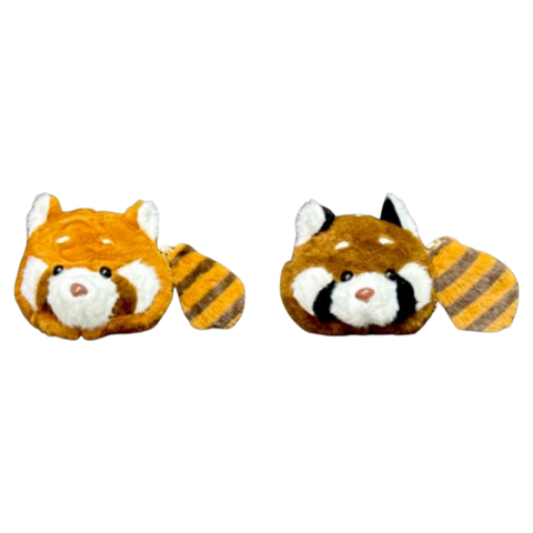 Panda Rojo Monedero/ Llavero 12 cm