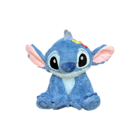 Stitch Adorno De Flores Chico 25 cm