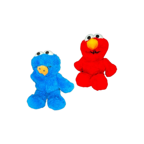 Amigos Sésamo Mediano 48 cm